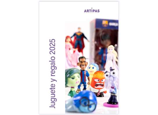 FIGURETES PVC PASQUA 2025