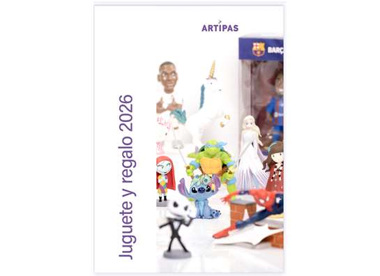 FIGURETES PVC PASQUA 2026