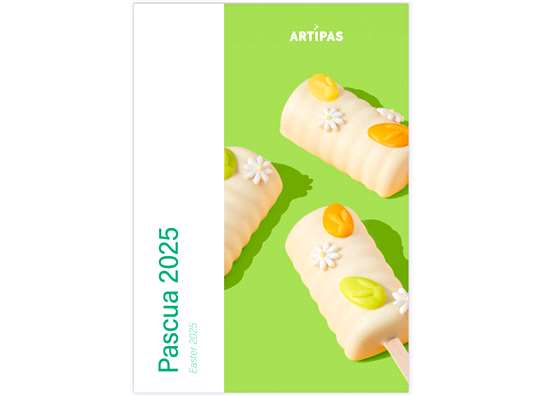 PASQUA ARTIPAS 2025