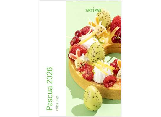 PASQUA ARTIPAS 2026
