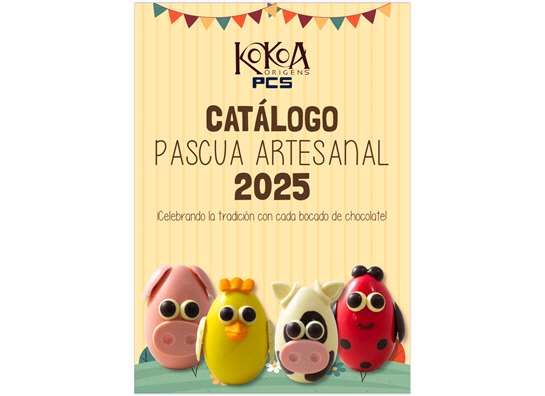 KOKOA ORIGENS PASQUA 2025