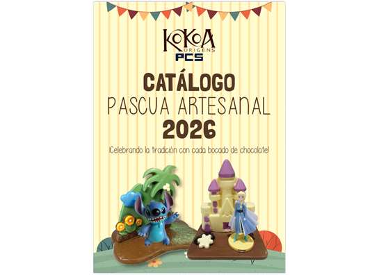 KOKOA ORIGENS PASQUA 2026