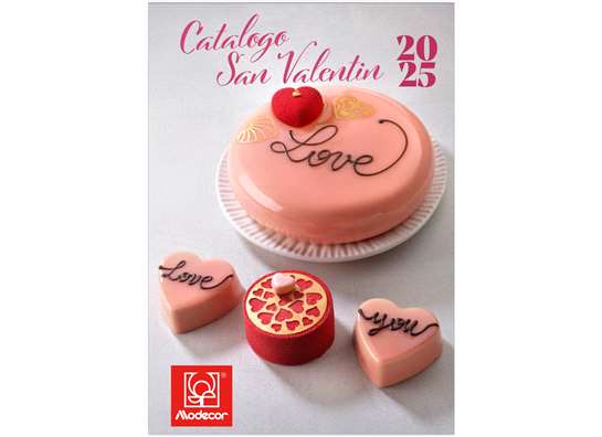 SAN VALENTIN MODECOR 2025